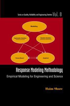 Hardcover Response Modeling Methodology: Empirical Modeling for Engineering and Science Book