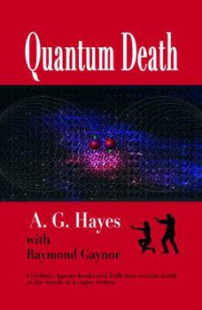 Paperback Quantum Death Book