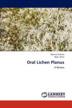 Paperback Oral Lichen Planus Book