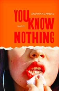 Paperback You Know Nothing: Stories Book