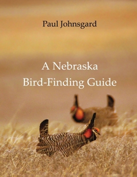 Paperback A Nebraska Bird-Finding Guide Book