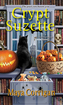 Mass Market Paperback Crypt Suzette Book