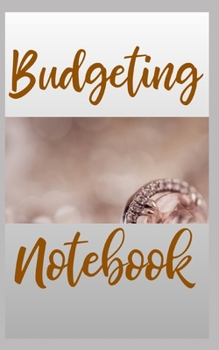 Paperback Budgeting Notebook Book