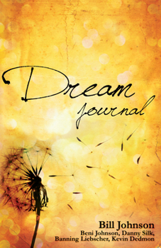 Hardcover Dream Journal Book