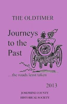 Paperback Journeys to the Past: the roads least taken Book