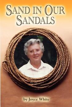 Paperback Sand in Our Sandals Book