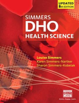 Paperback Dho Health Science Updated, Soft Cover Book