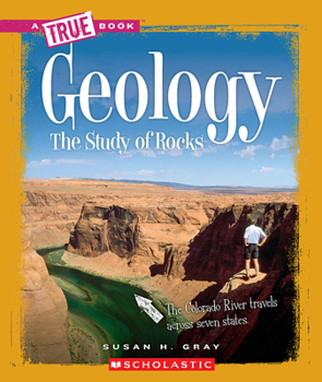 Paperback Geology (a True Book: Earth Science) Book