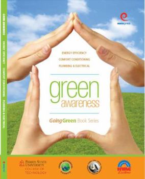 Spiral-bound Green Awareness: Energy Efficiency, Comfort Conditioning, Electrical, Plumbing Book