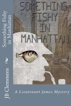 Paperback Something Fishy in Manhattan Book