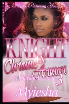 Paperback Knight in Chrome Armor 3 Book