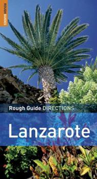 Paperback Rough Guide Directions Lanzarote & Fuerteventura Book
