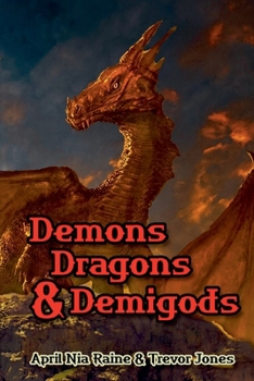 Paperback Demons, Dragons & Demigods Book