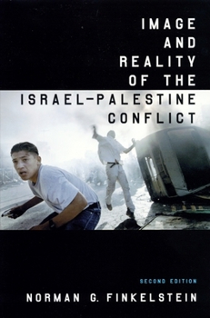 Paperback Image and Reality of the Israel-Palestine Conflict Book