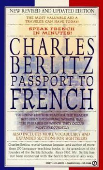 Mass Market Paperback Passport to French: New Revised and Updated Edition Book