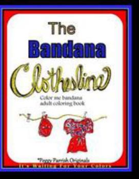 Paperback The Bandana Clothesline Book