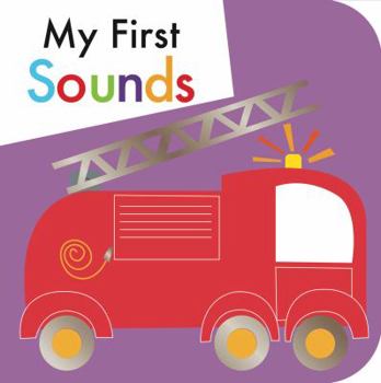 Board book My First Sounds Book