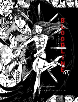 Paperback Bloodline GT Book