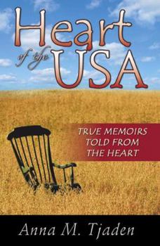 Paperback Heart of the USA Book