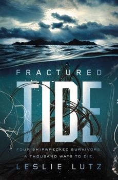 Hardcover Fractured Tide Book