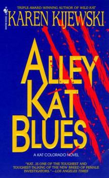 Mass Market Paperback Alley Kat Blues Book
