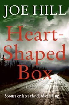 Hardcover Heart-Shaped Box Book