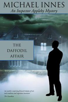 The Daffodil Affair - Book #8 of the Sir John Appleby