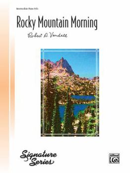 Paperback Rocky Mountain Morning Book