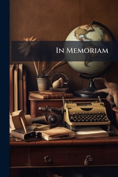 In Memoriam: Calvin Pease...
