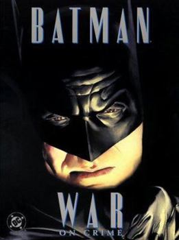 Paperback Batman: War on Crime Book