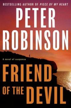 Friend of the Devil - Book #17 of the Inspector Banks