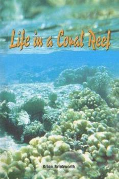 Library Binding Life in a Coral Reef Book
