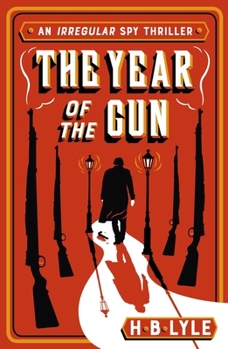 Hardcover The Year of the Gun Book