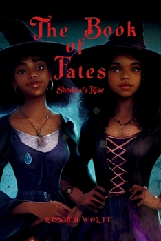 Paperback The Book of Fates: Shadow's Rise Book