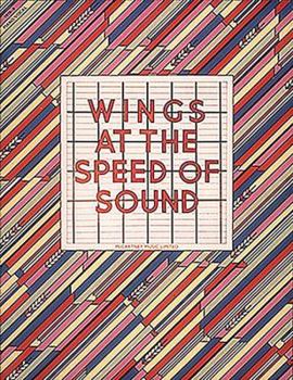 Paperback Wings - At the Speed of Sound Book