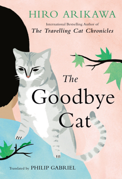 Hardcover The Goodbye Cat Book