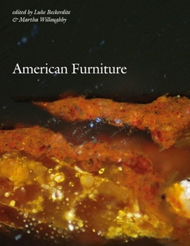 Hardcover American Furniture 2023 Book