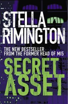 Secret Asset - Book #2 of the Liz Carlyle