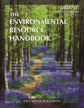 Environmental Resource Handbook, 2021/22 : Print Purchase Includes 2 Years Free Online Access