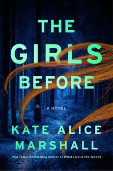Hardcover The Girls Before Book