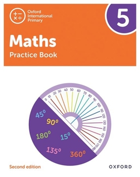Paperback Oxford International Primary Maths Second Edition Practice Book 5 Book