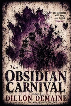 Paperback The Obsidian Carnival Book