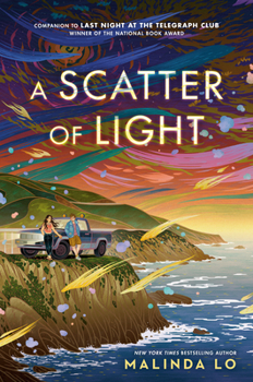 Hardcover A Scatter of Light Book
