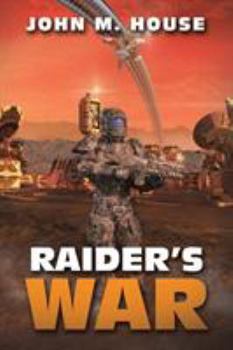 Paperback Raider's War Book