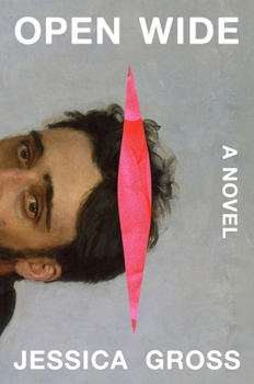 Paperback Open Wide Book