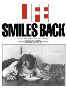 Paperback Life Smiles Back Book