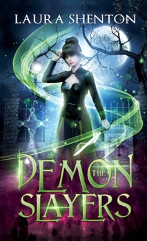 Paperback The Demon Slayers Book