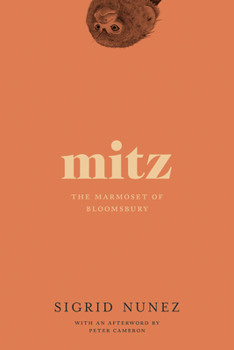 Paperback Mitz: The Marmoset of Bloomsbury Book