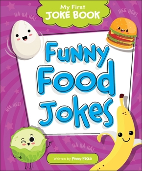 Funny Food Jokes (My First Joke Book)