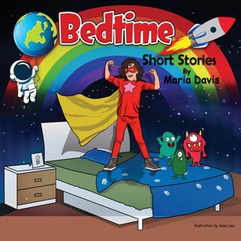 Paperback Bedtime Short Stories Book